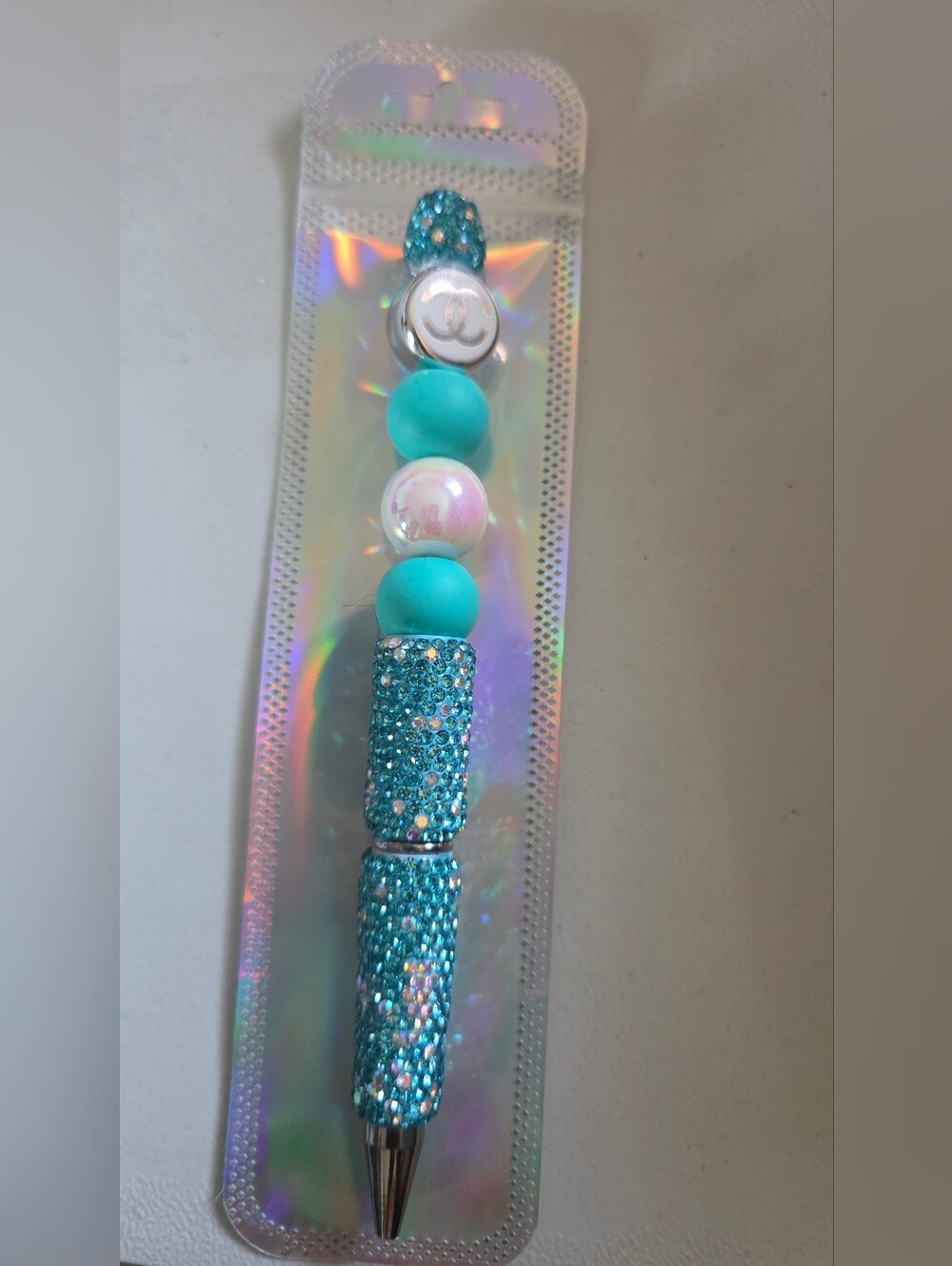 One Handcrafted Pen - Picture 4 of 5
